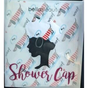 Dachshund Dog Earth Friendly Reusable Shower Cap - New in Box Bella Beauty
